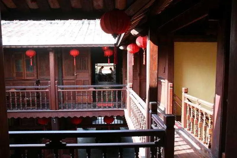 Vinh Hung Heritage Hotel Hội An