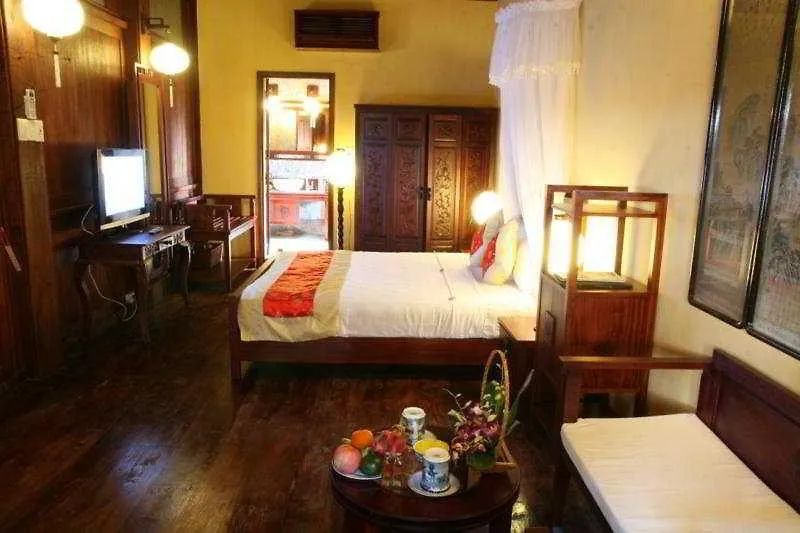 Vinh Hung Heritage Hotel Hội An