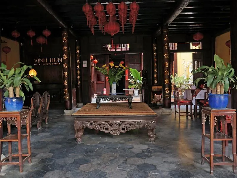 Vinh Hung Heritage Hotel Hội An