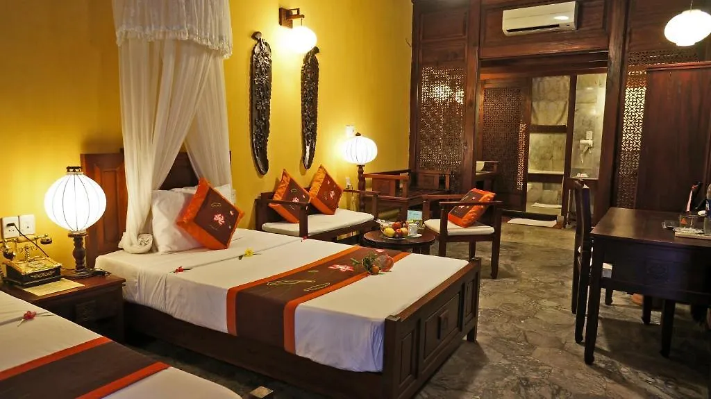 Vinh Hung Heritage Hotel Hội An