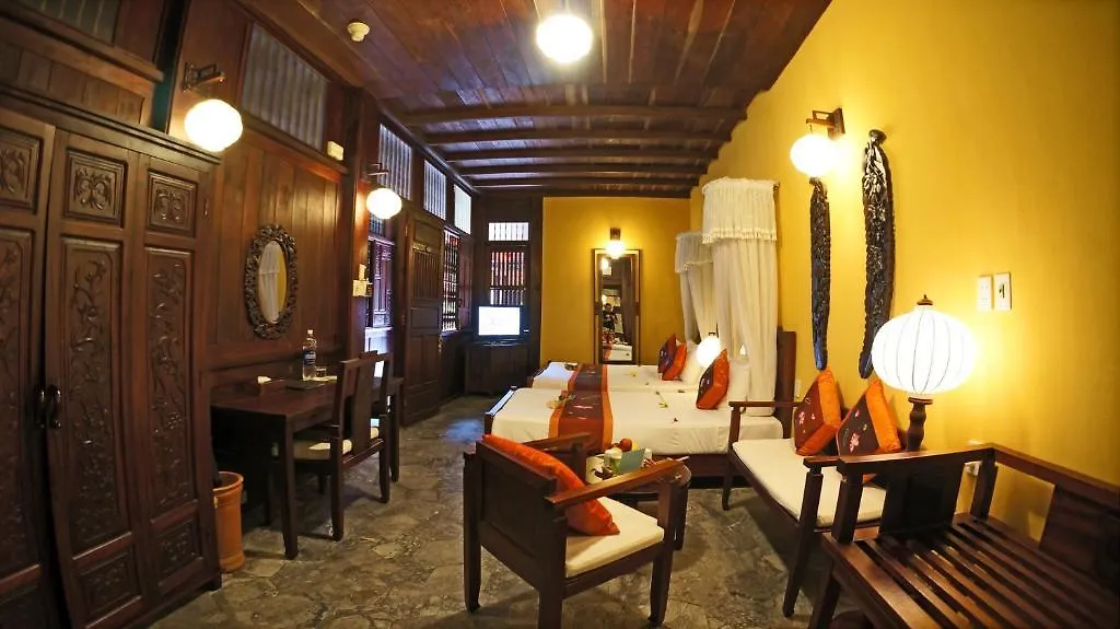 Vinh Hung Heritage Hotel Hội An