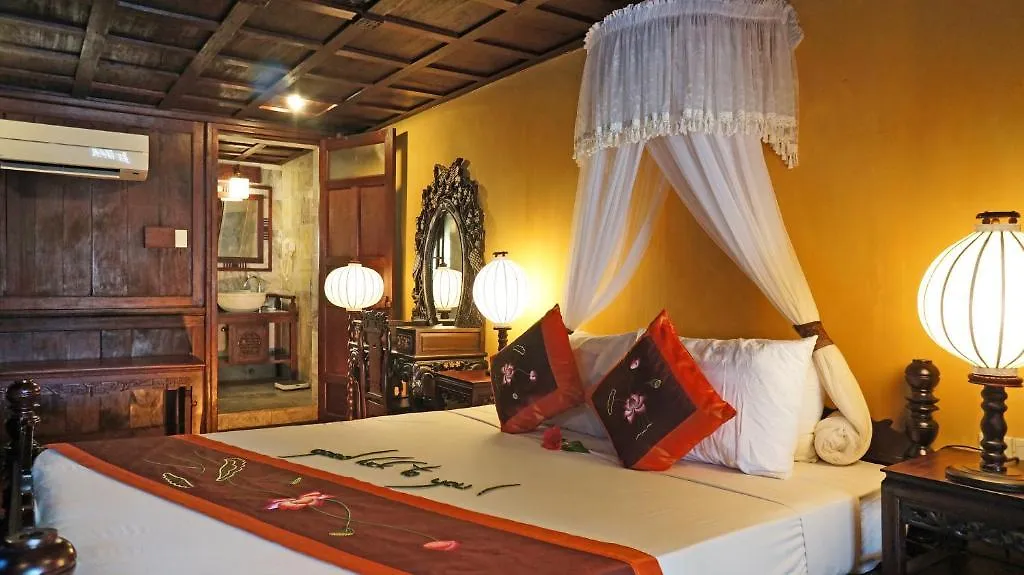 Vinh Hung Heritage Hotel Hội An 2*,  Vietnam