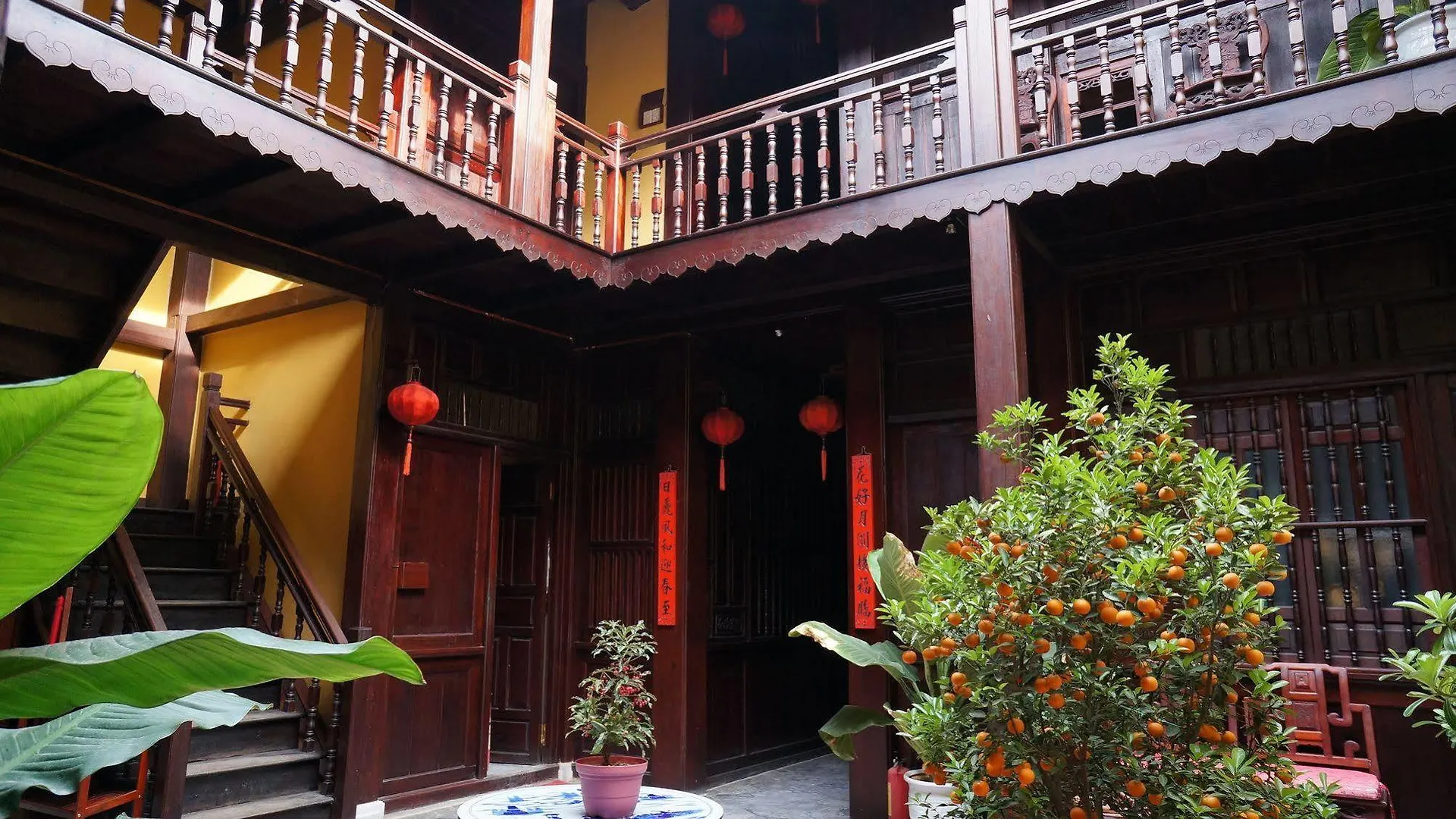 Vinh Hung Heritage Hotel Hội An