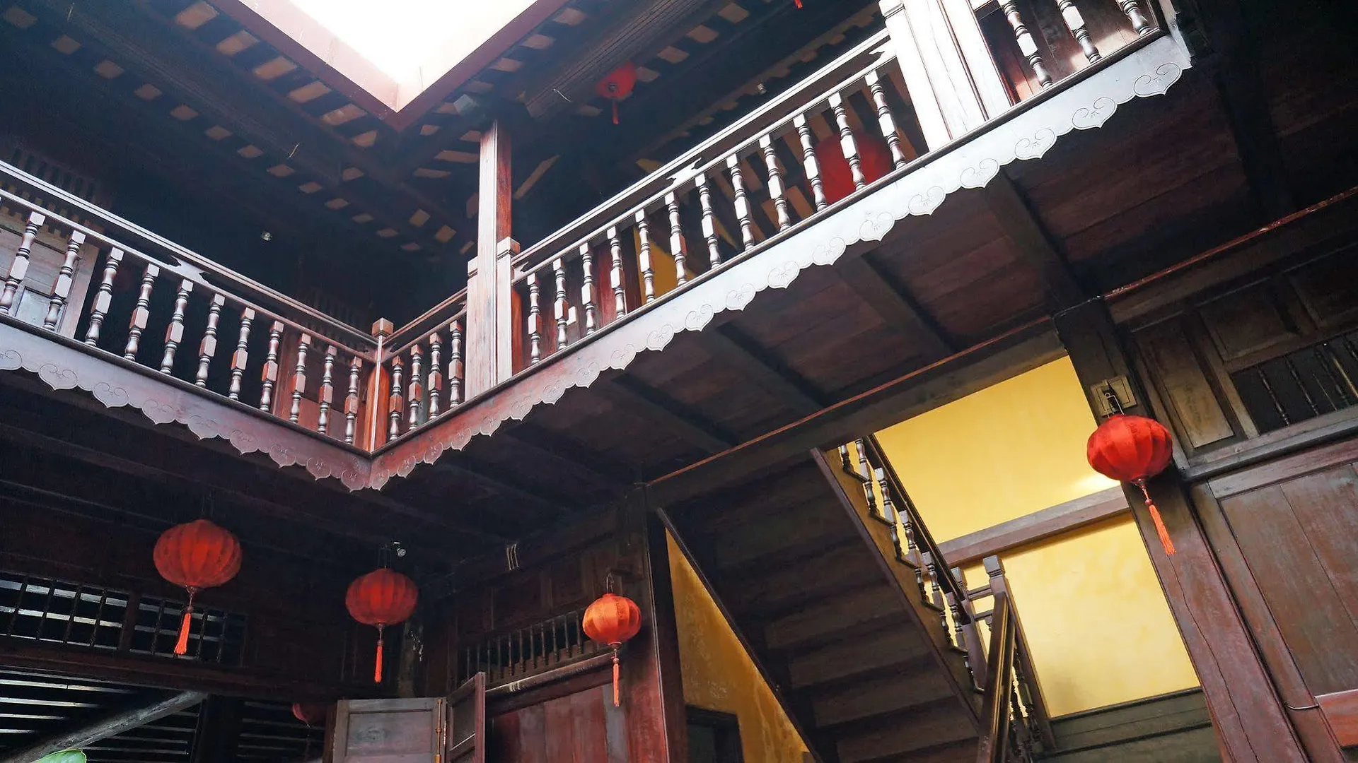 Vinh Hung Heritage Hotel Hội An