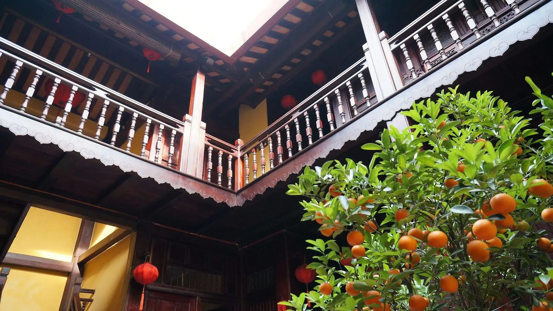 Vinh Hung Heritage Hotel Hội An