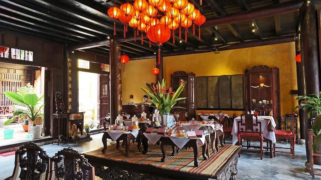 Vinh Hung Heritage Hotel Hội An