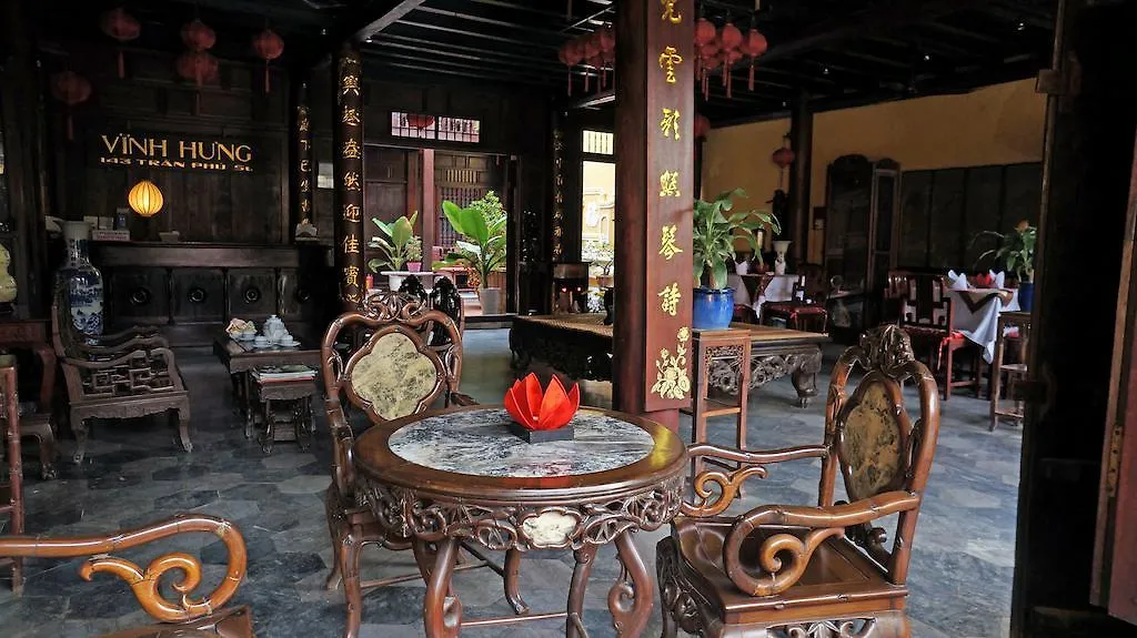 Vinh Hung Heritage Hotel Hội An Vietnam