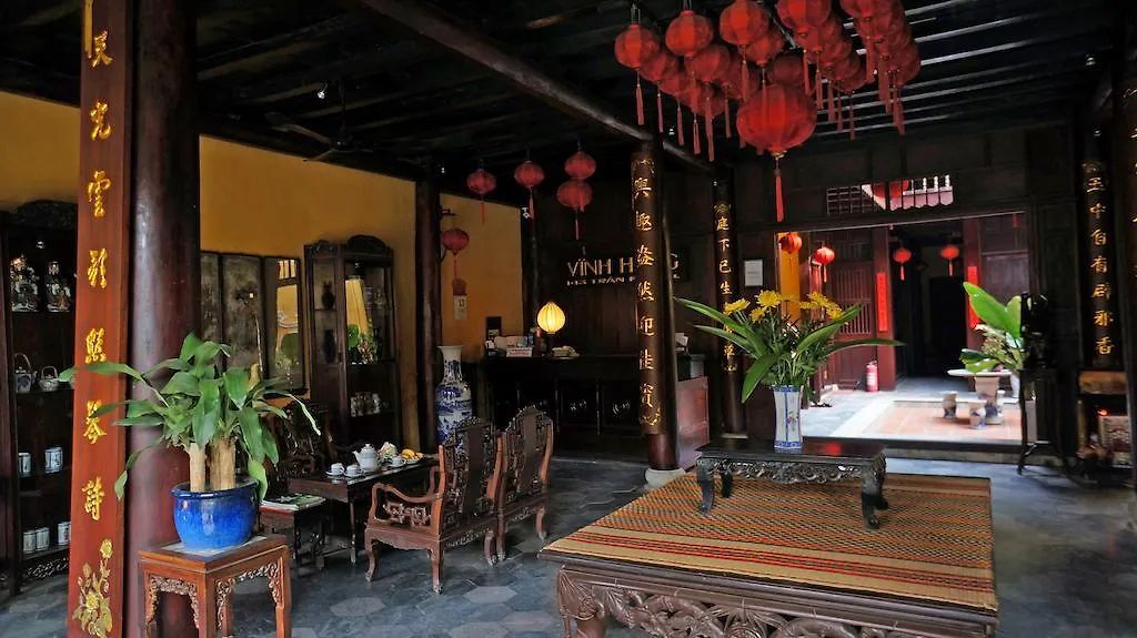 Vinh Hung Heritage Hotel Hội An