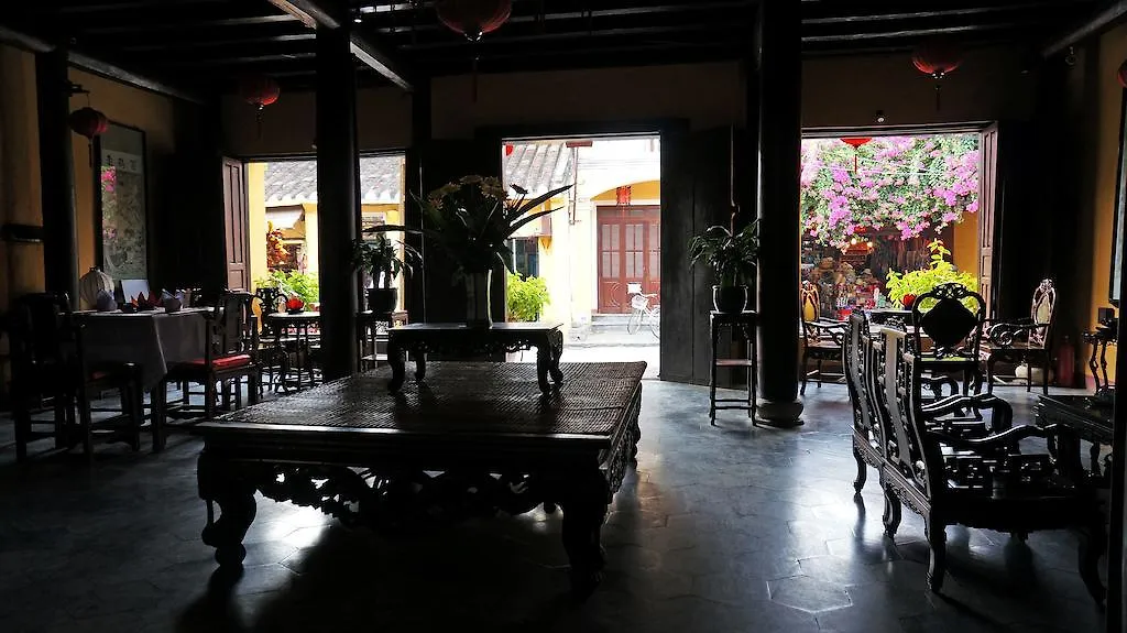 Vinh Hung Heritage Hotel Hội An