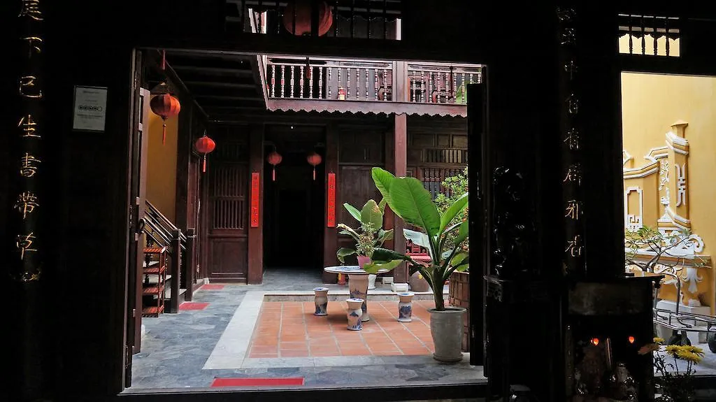 Vinh Hung Heritage Hotel Hội An