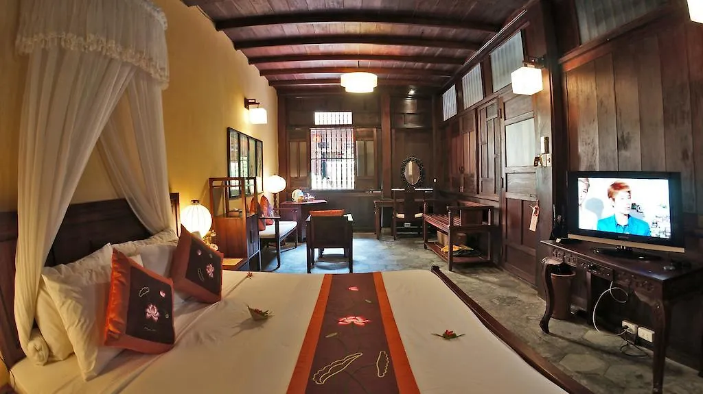 Vinh Hung Heritage Hotel Hội An