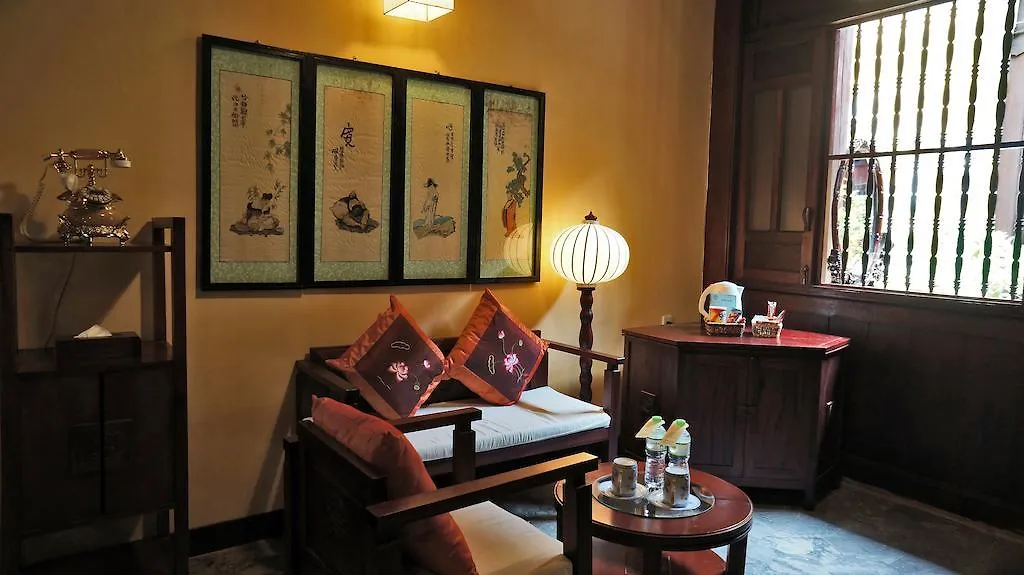 Vinh Hung Heritage Hotel Hội An