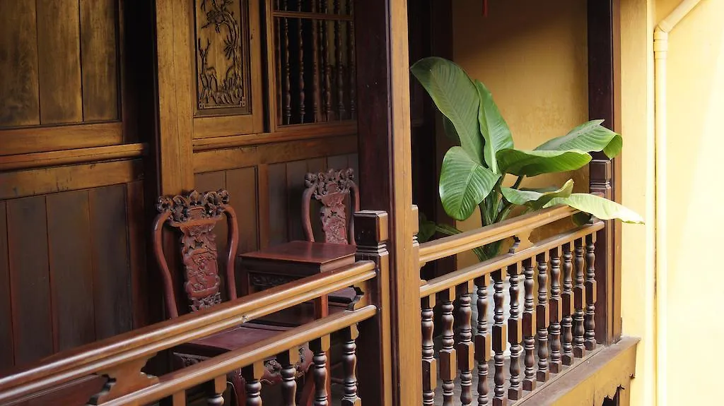 Vinh Hung Heritage Hotel Hội An Vietnam