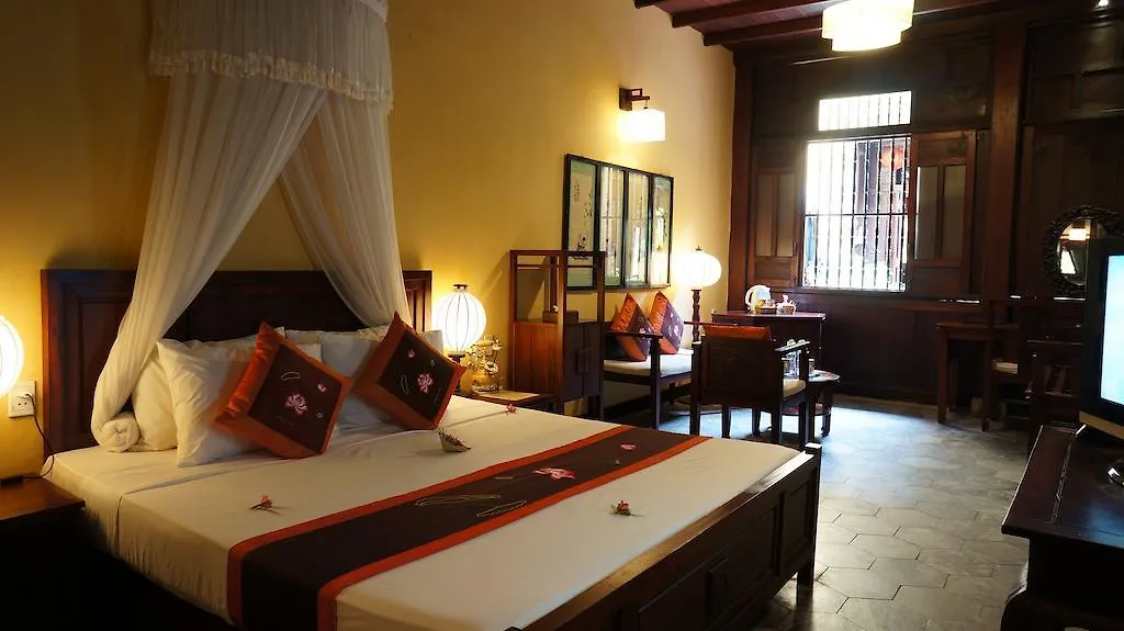 Vinh Hung Heritage Hotel Hội An