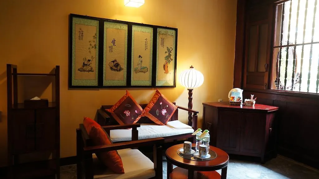 **  Vinh Hung Heritage Hotel Hội An Vietnam