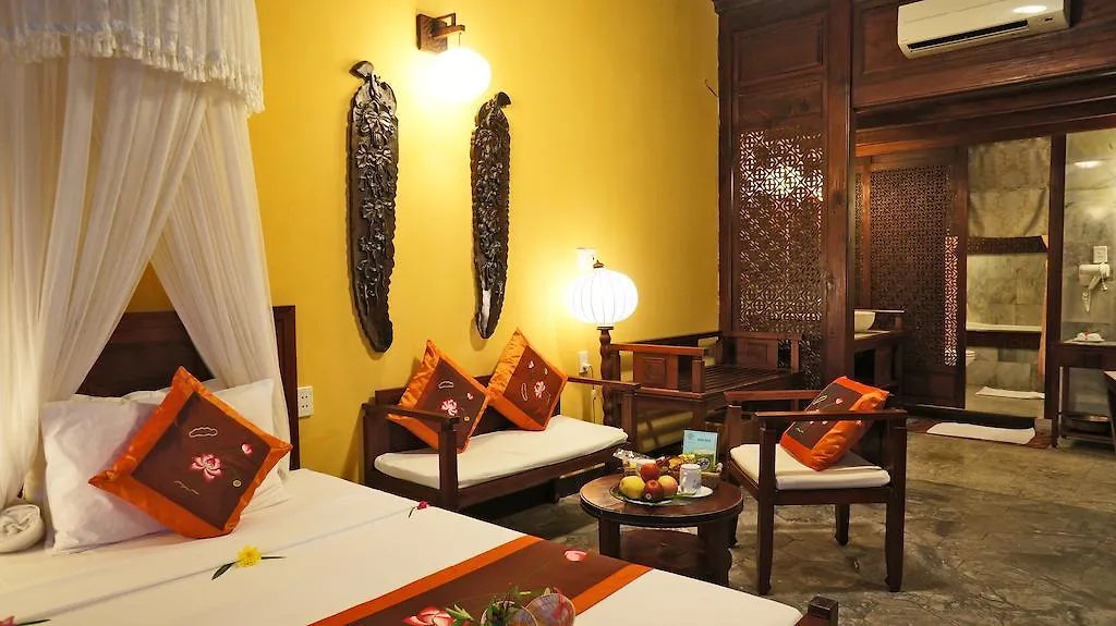 Vinh Hung Heritage Hotel Hội An