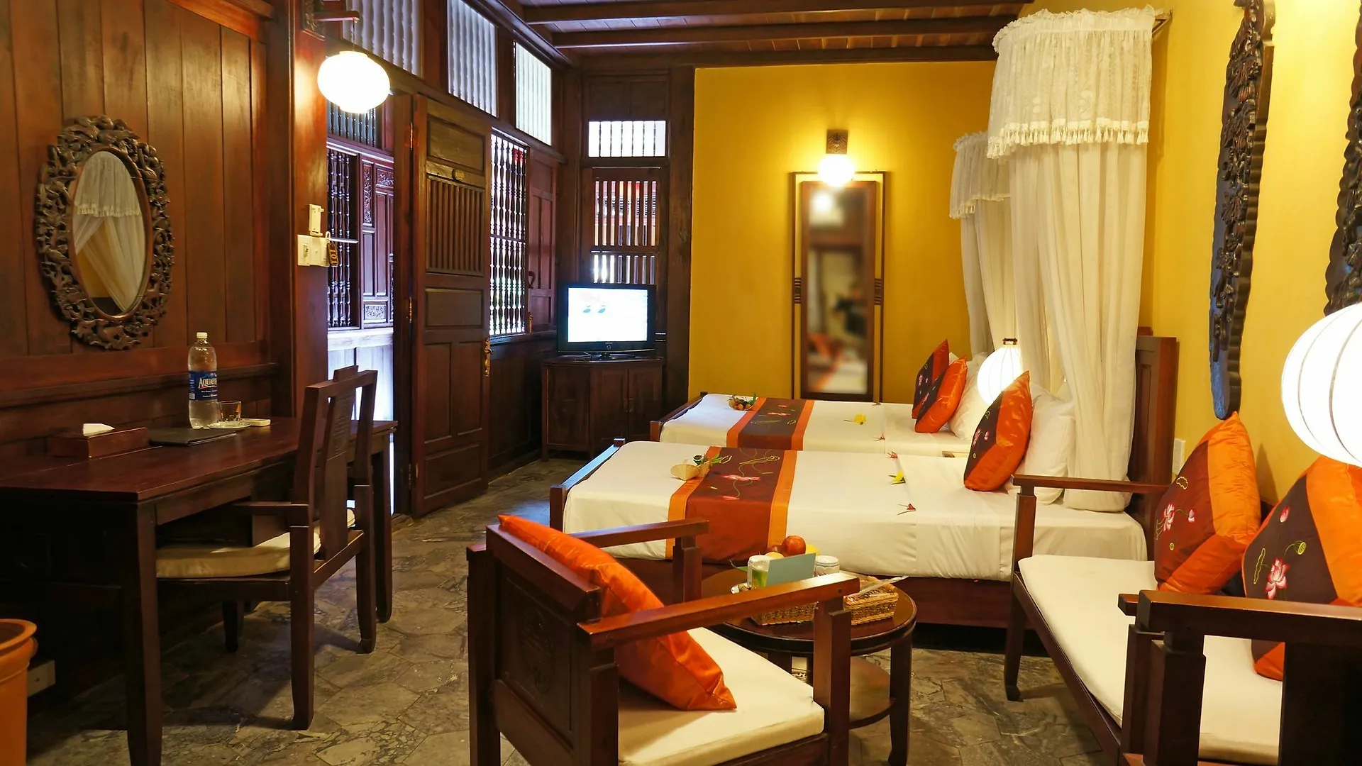 Vinh Hung Heritage Hotel Hội An