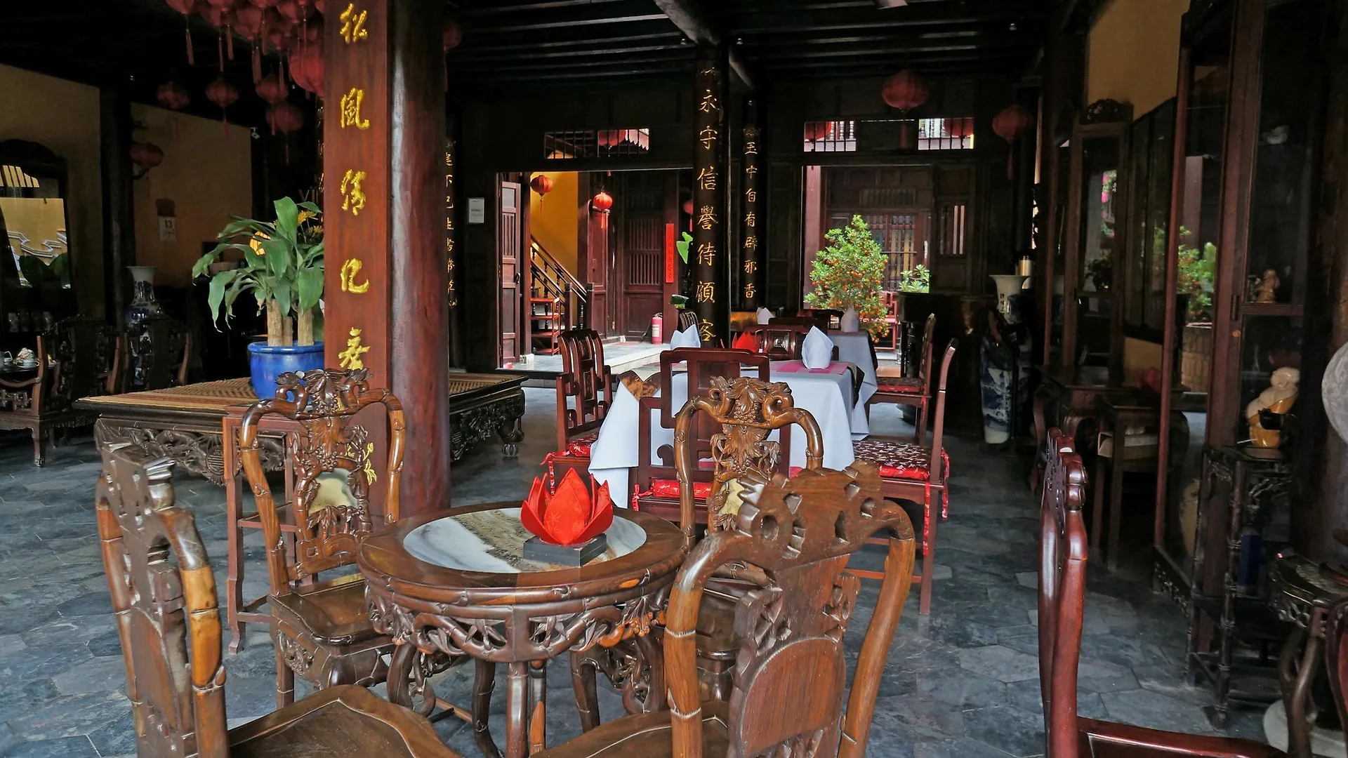 Vinh Hung Heritage Hotel Hội An