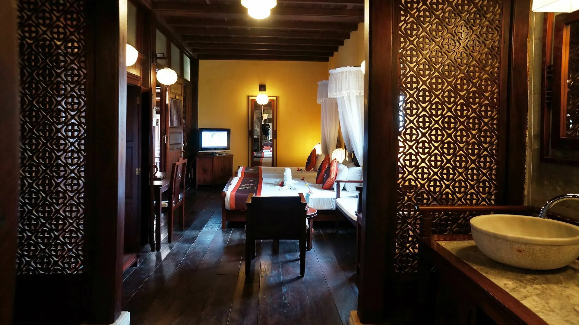 Vinh Hung Heritage Hotel Hội An