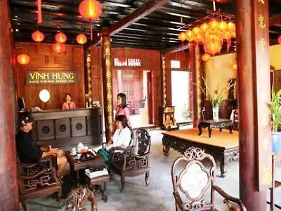 Vinh Hung Heritage Hotel Hội An