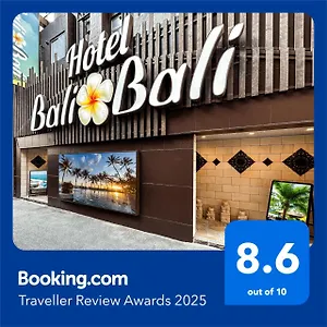 Balibali 鶯谷 3*, 東京都 日本